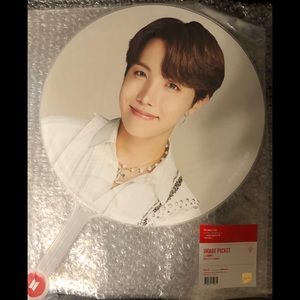 BTS LYS SYS The Final Image Picket J-HOPE HOSEOK